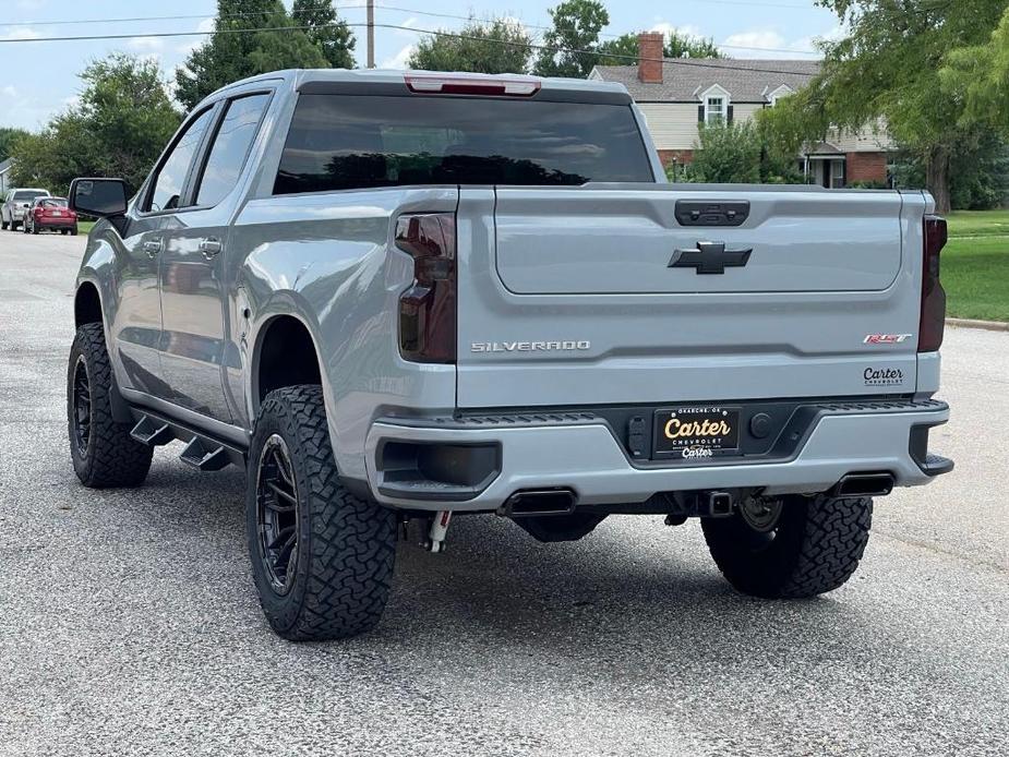 new 2024 Chevrolet Silverado 1500 car, priced at $58,960