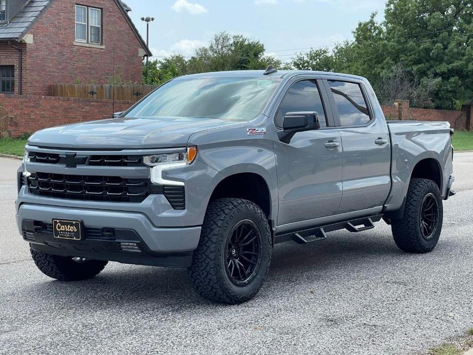 new 2024 Chevrolet Silverado 1500 car, priced at $58,960