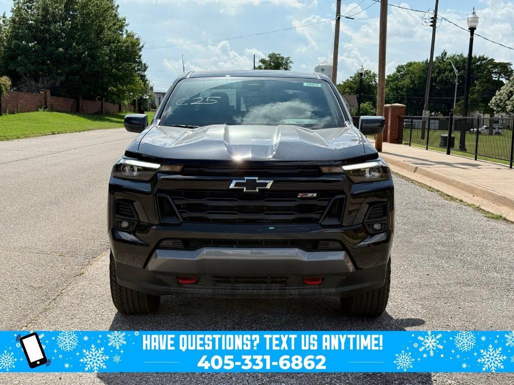 new 2025 Chevrolet Colorado car, priced at $42,995