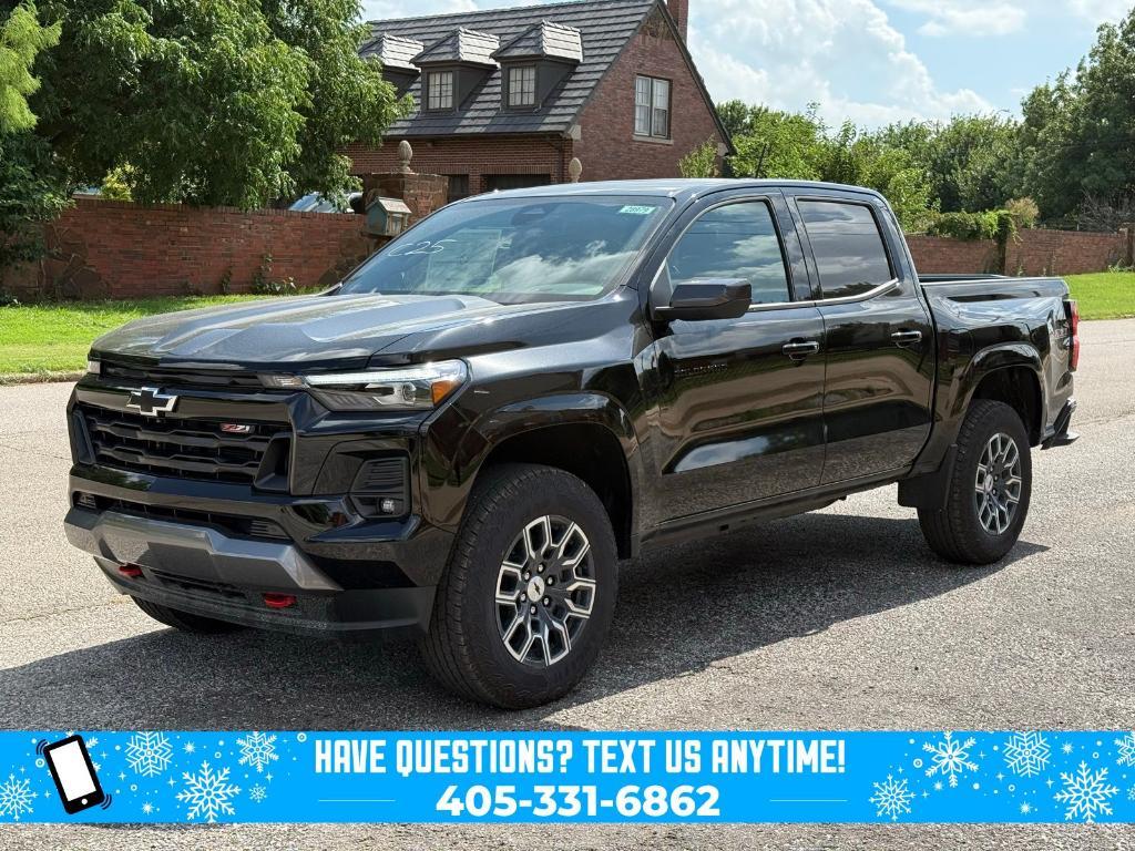 new 2025 Chevrolet Colorado car, priced at $42,995
