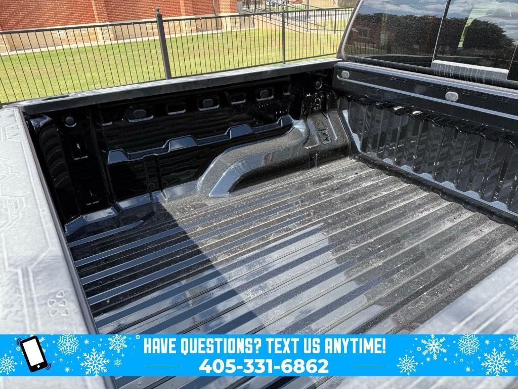 new 2025 Chevrolet Colorado car, priced at $42,995