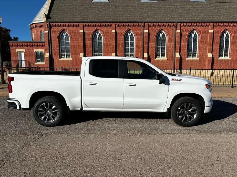 new 2025 Chevrolet Silverado 1500 car, priced at $61,320