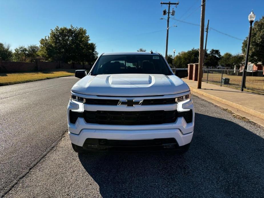 new 2025 Chevrolet Silverado 1500 car, priced at $61,320