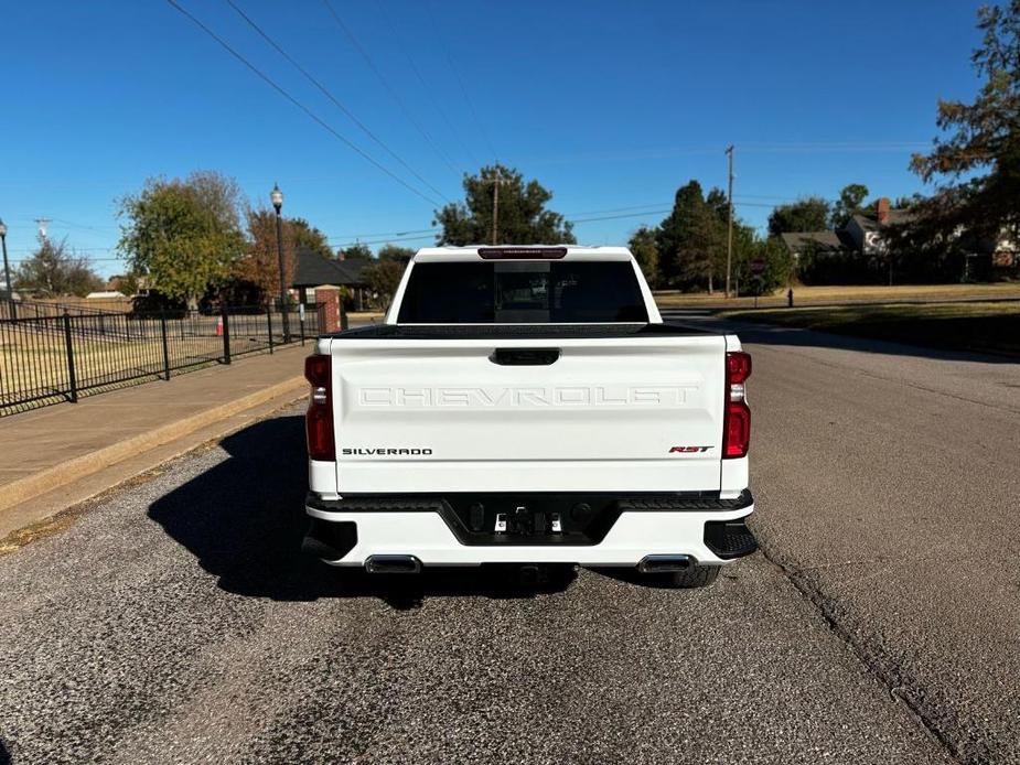 new 2025 Chevrolet Silverado 1500 car, priced at $61,320