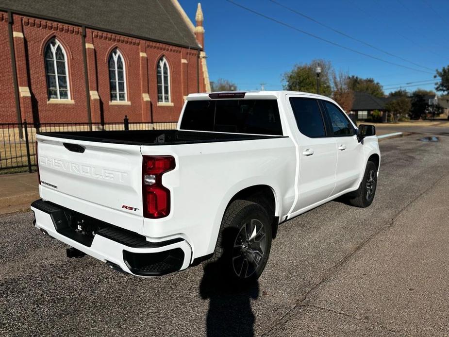 new 2025 Chevrolet Silverado 1500 car, priced at $61,320