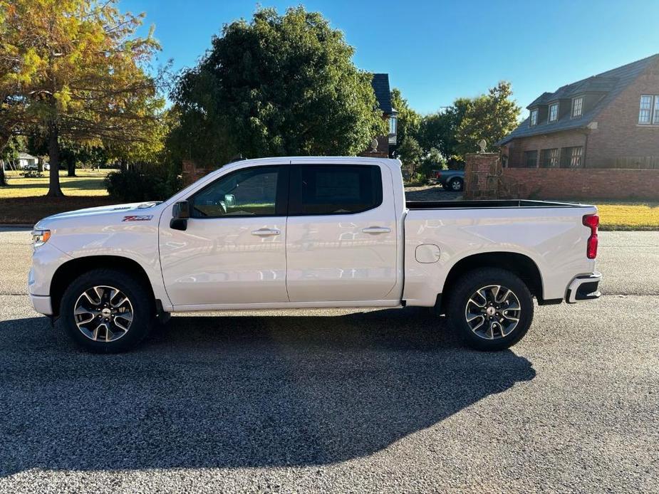 new 2025 Chevrolet Silverado 1500 car, priced at $61,320