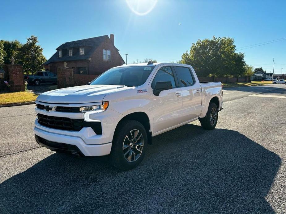 new 2025 Chevrolet Silverado 1500 car, priced at $61,320