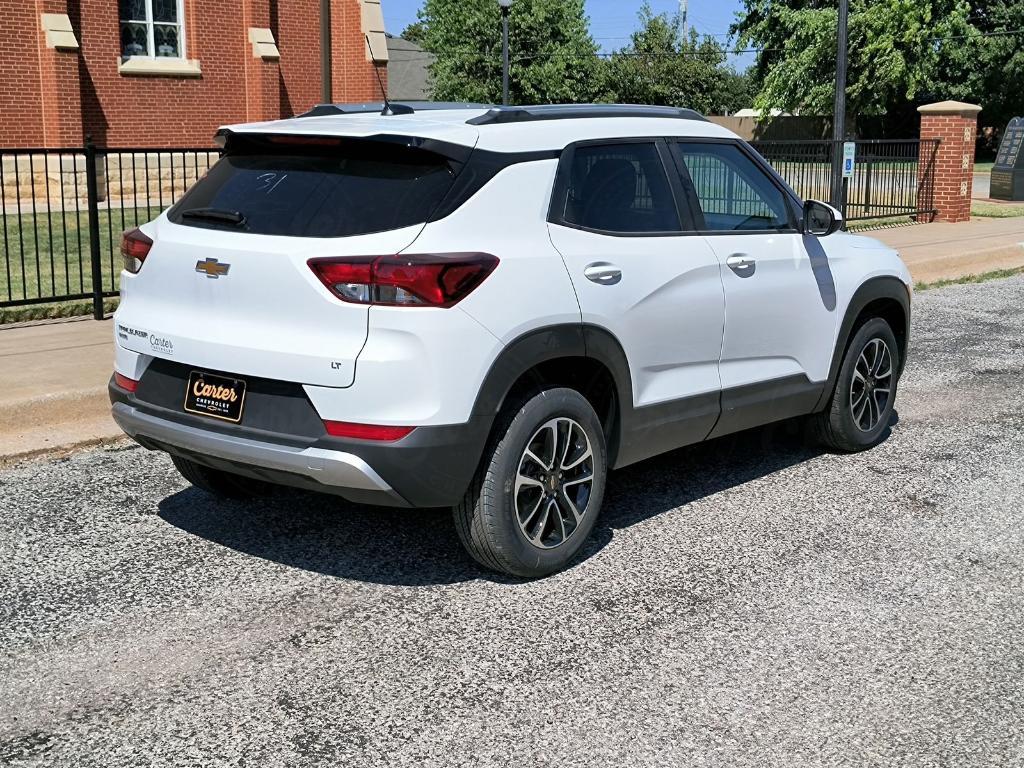 new 2026 Chevrolet TrailBlazer car, priced at $27,006
