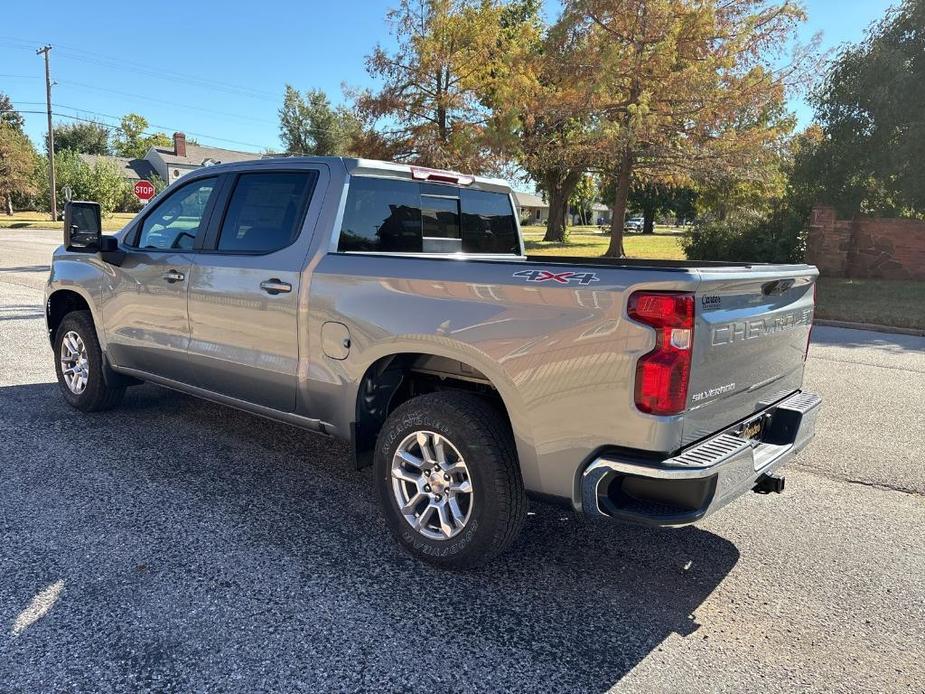 new 2025 Chevrolet Silverado 1500 car, priced at $58,445