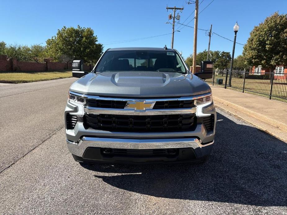 new 2025 Chevrolet Silverado 1500 car, priced at $58,445