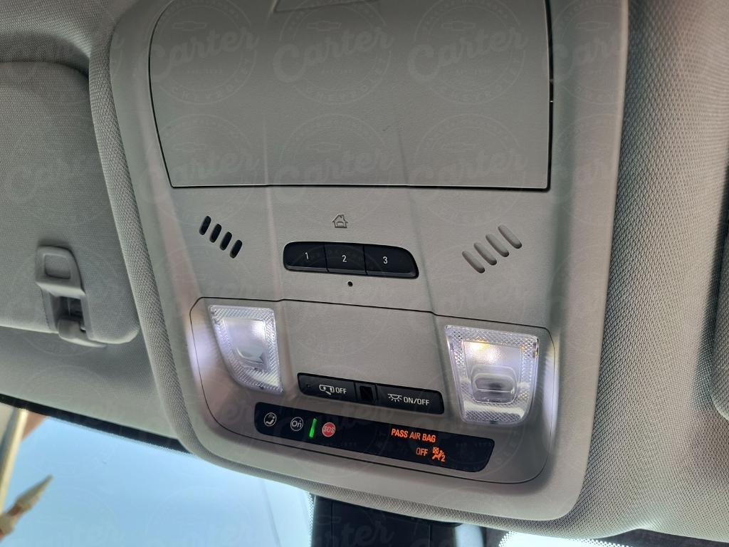 used 2022 Chevrolet Blazer car, priced at $24,590