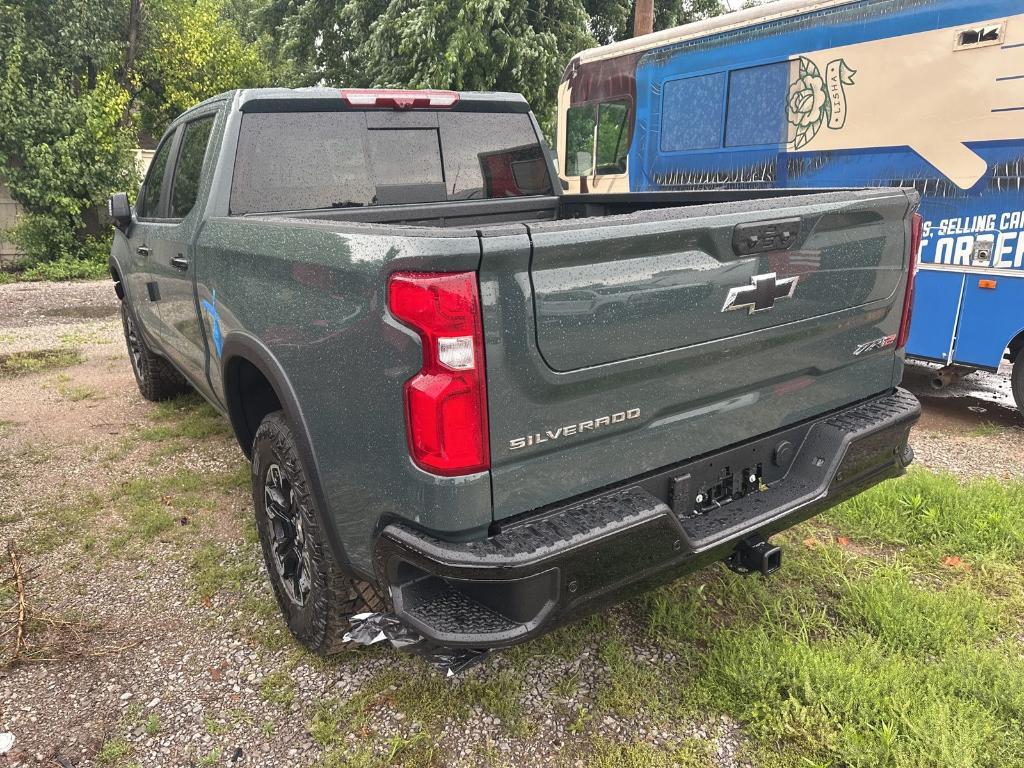 new 2025 Chevrolet Silverado 1500 car, priced at $72,665