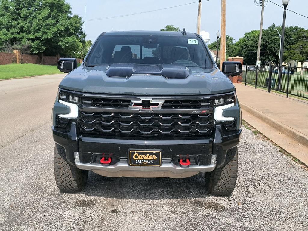 new 2025 Chevrolet Silverado 1500 car, priced at $72,165