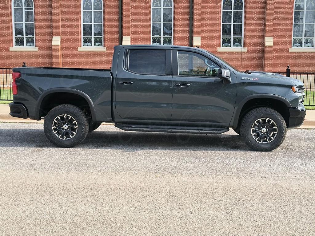 new 2025 Chevrolet Silverado 1500 car, priced at $72,165