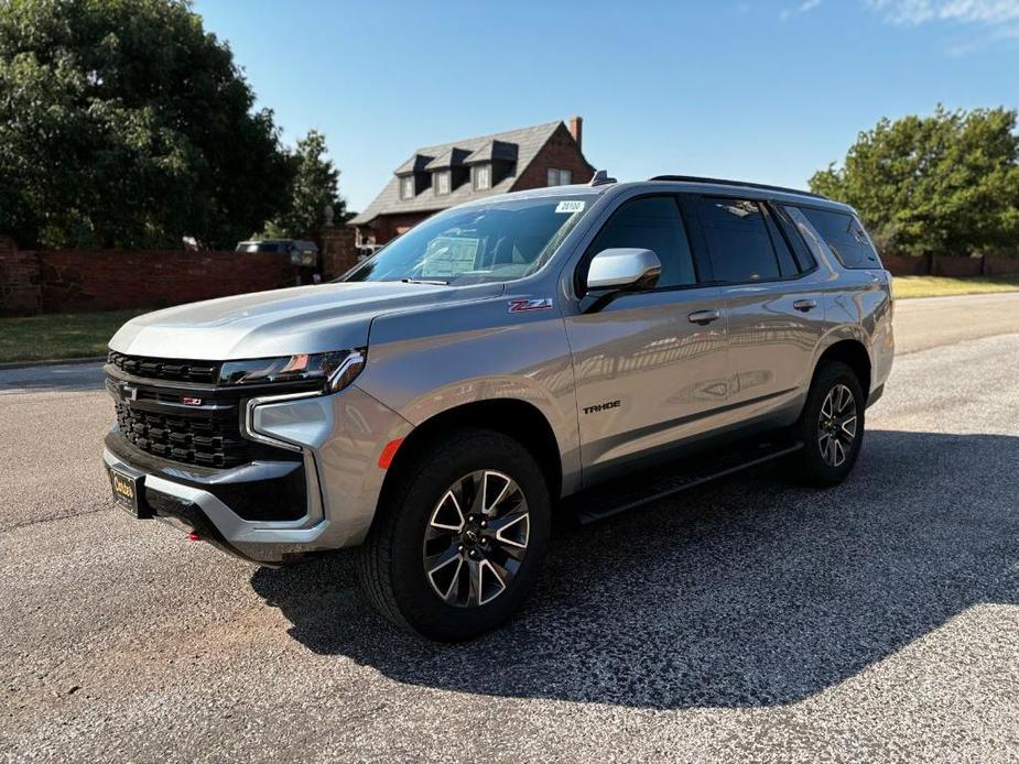 new 2024 Chevrolet Tahoe car, priced at $71,190