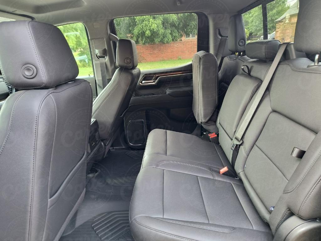 new 2025 Chevrolet Silverado 1500 car, priced at $64,451