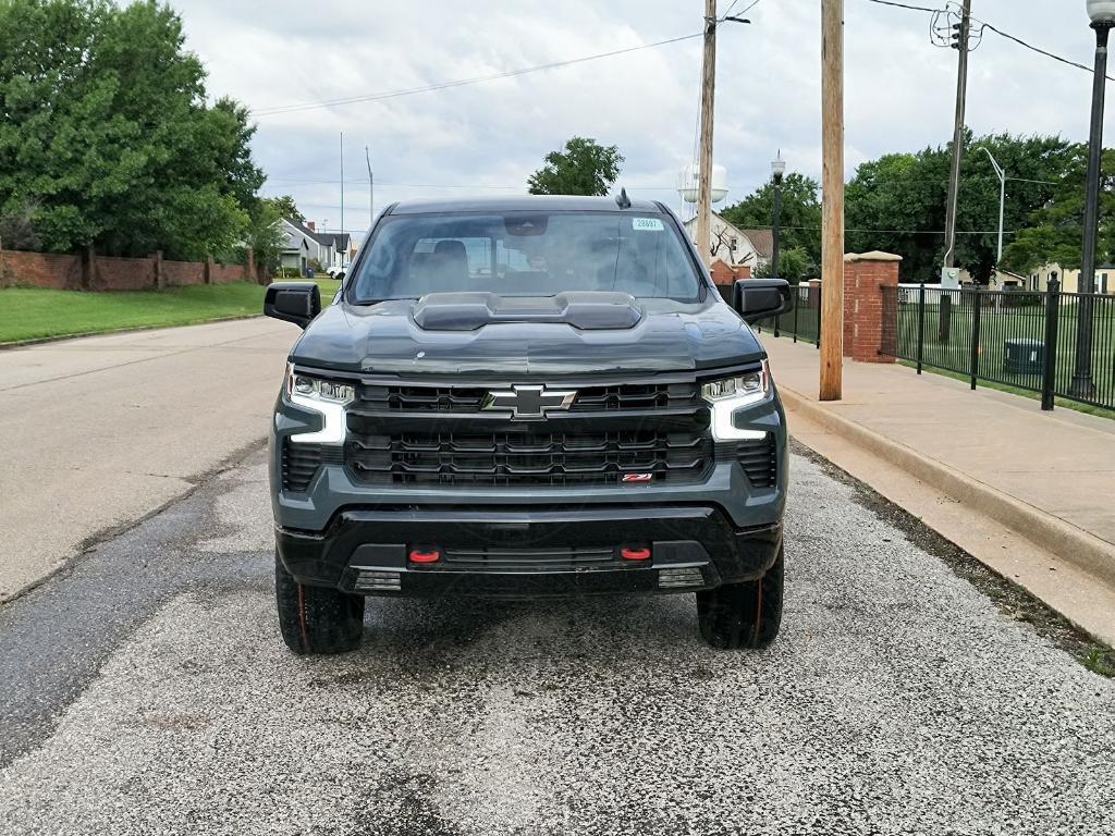 new 2025 Chevrolet Silverado 1500 car, priced at $64,451