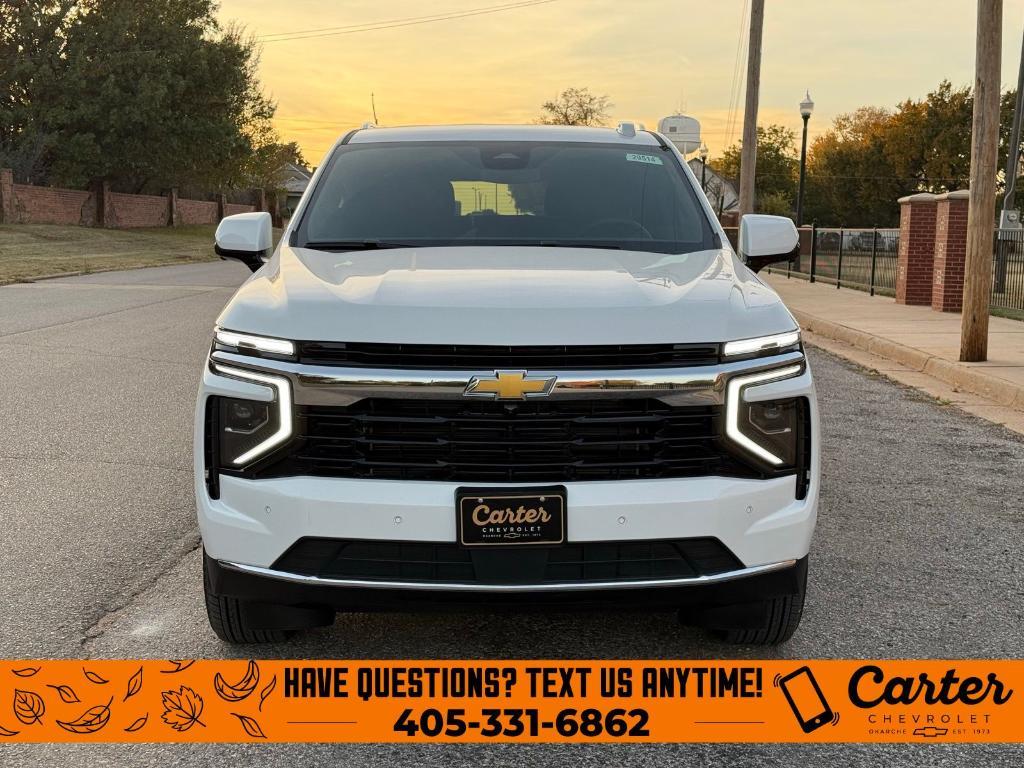 new 2026 Chevrolet Suburban car, priced at $63,487