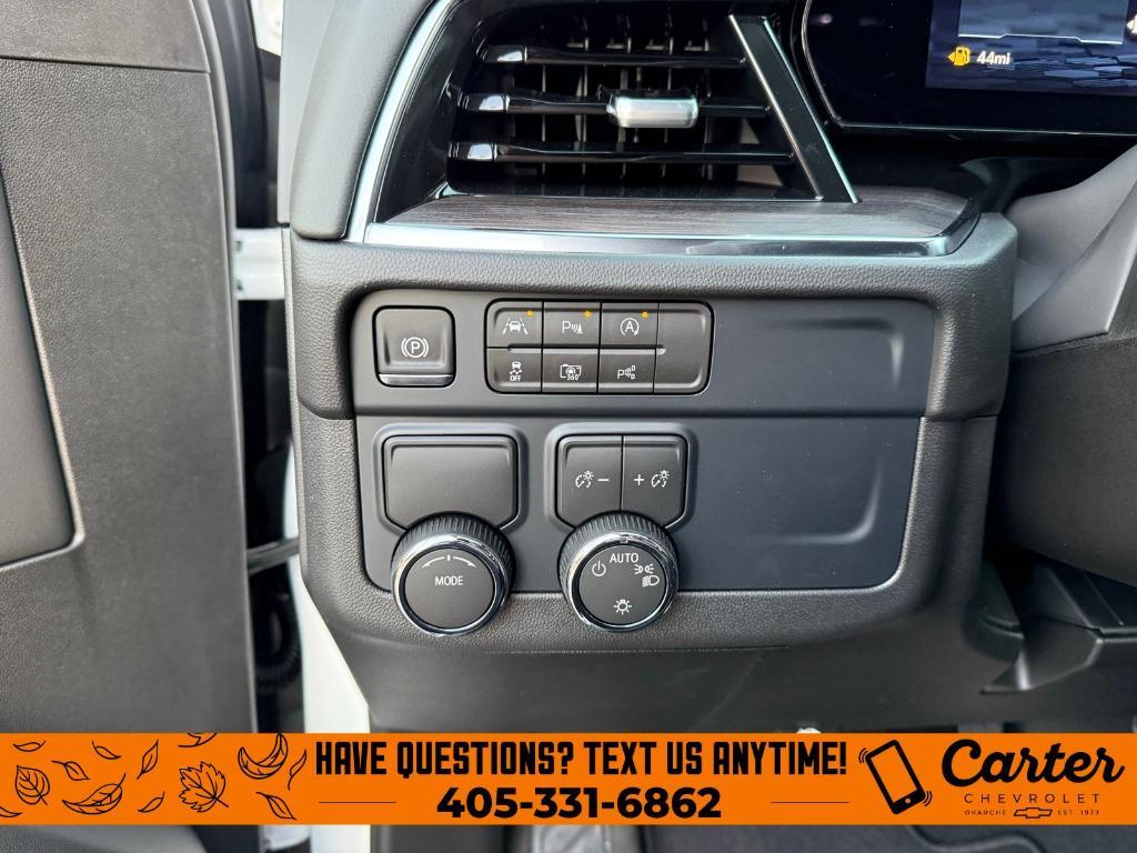 new 2026 Chevrolet Suburban car, priced at $63,487