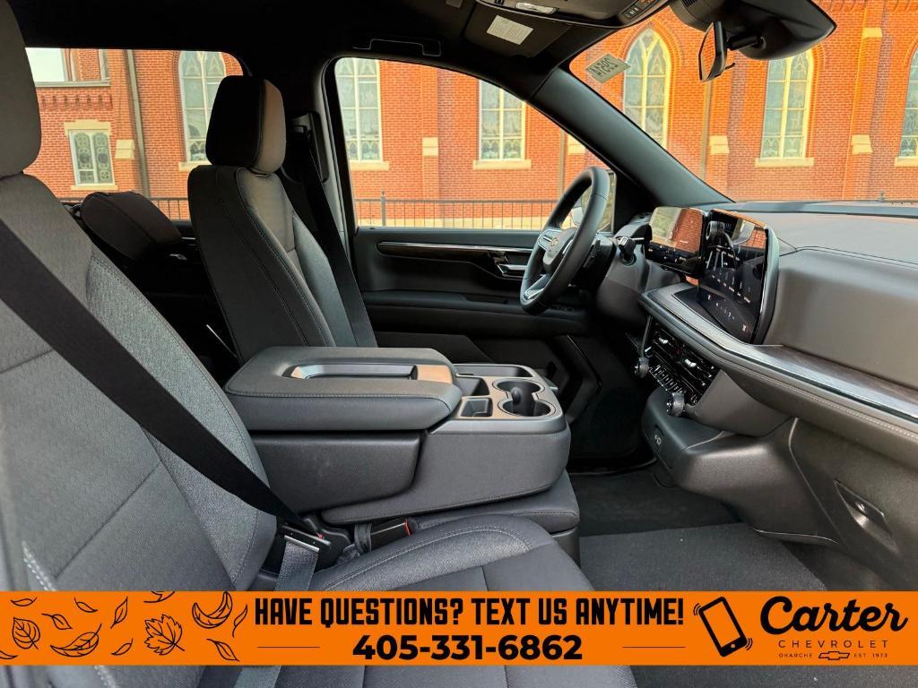 new 2026 Chevrolet Suburban car, priced at $63,487