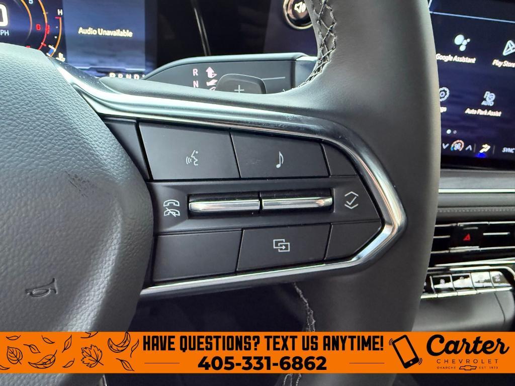 new 2026 Chevrolet Suburban car, priced at $63,487