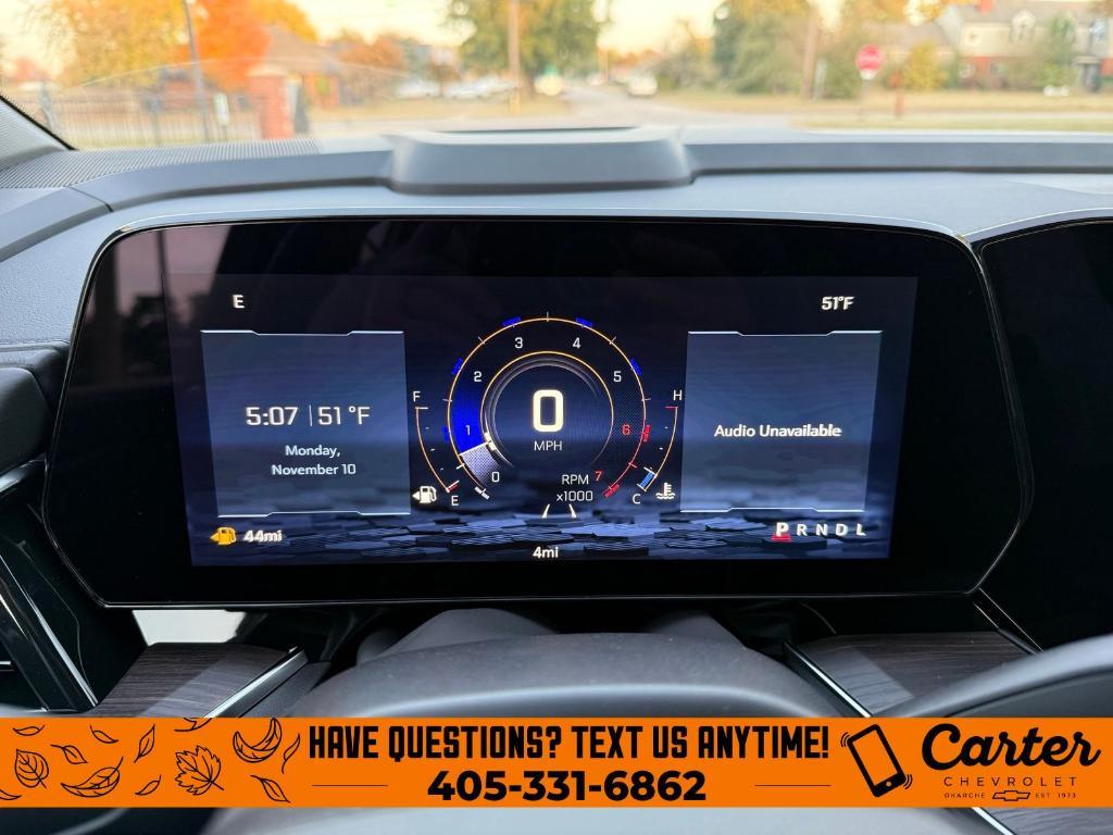 new 2026 Chevrolet Suburban car, priced at $63,487