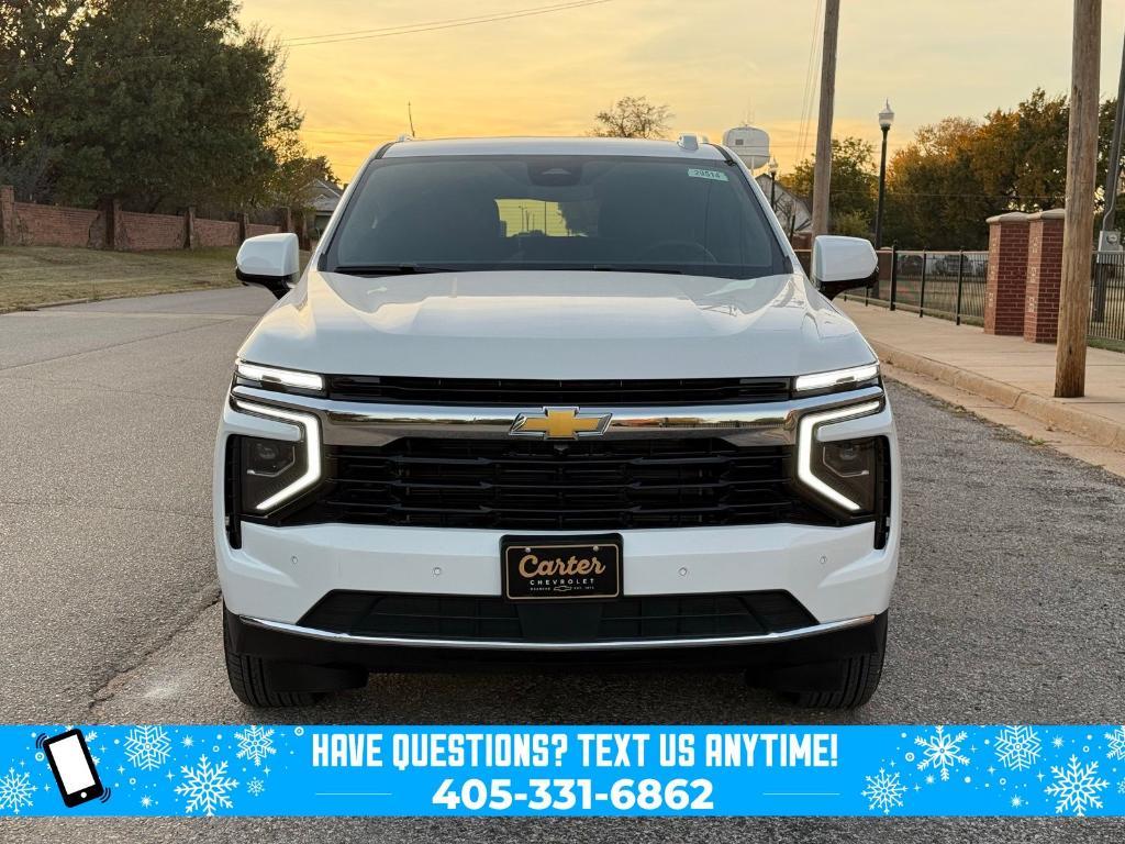 new 2026 Chevrolet Suburban car, priced at $63,692