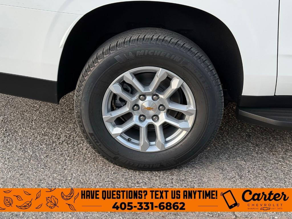 new 2026 Chevrolet Suburban car, priced at $63,487