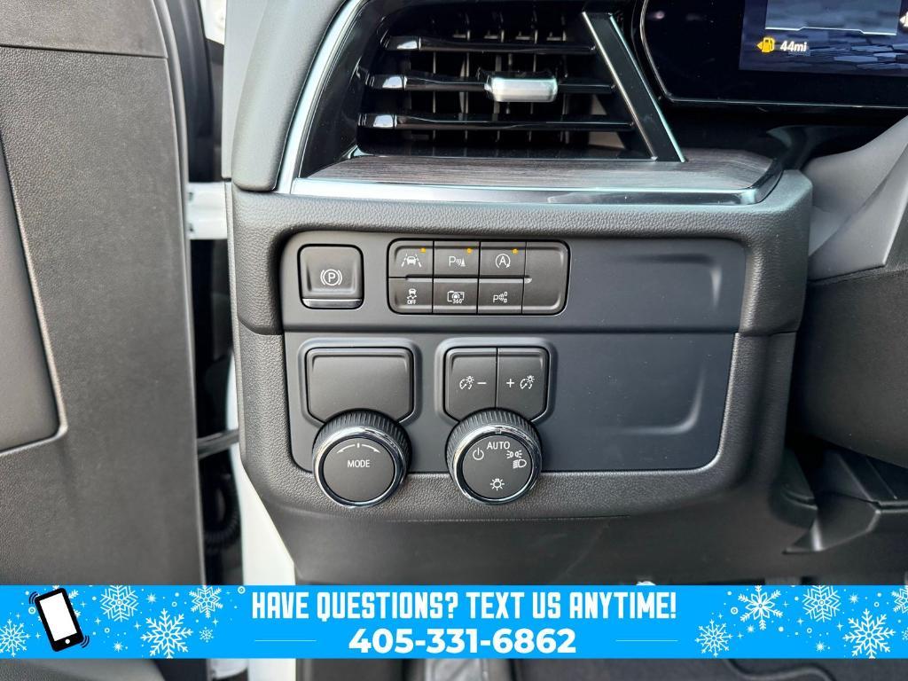 new 2026 Chevrolet Suburban car, priced at $63,692