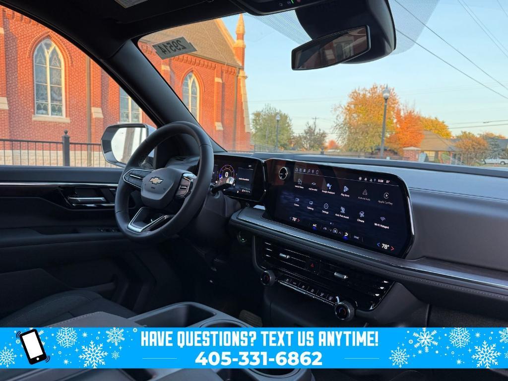 new 2026 Chevrolet Suburban car, priced at $63,692