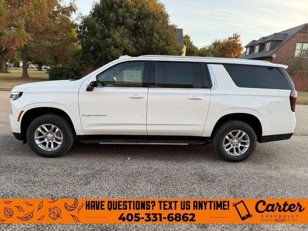 new 2026 Chevrolet Suburban car, priced at $63,487