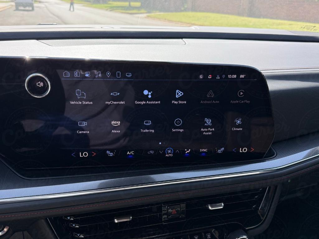 new 2025 Chevrolet Suburban car, priced at $87,350