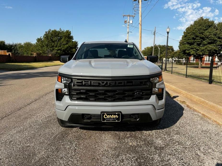 new 2025 Chevrolet Silverado 1500 car, priced at $43,090