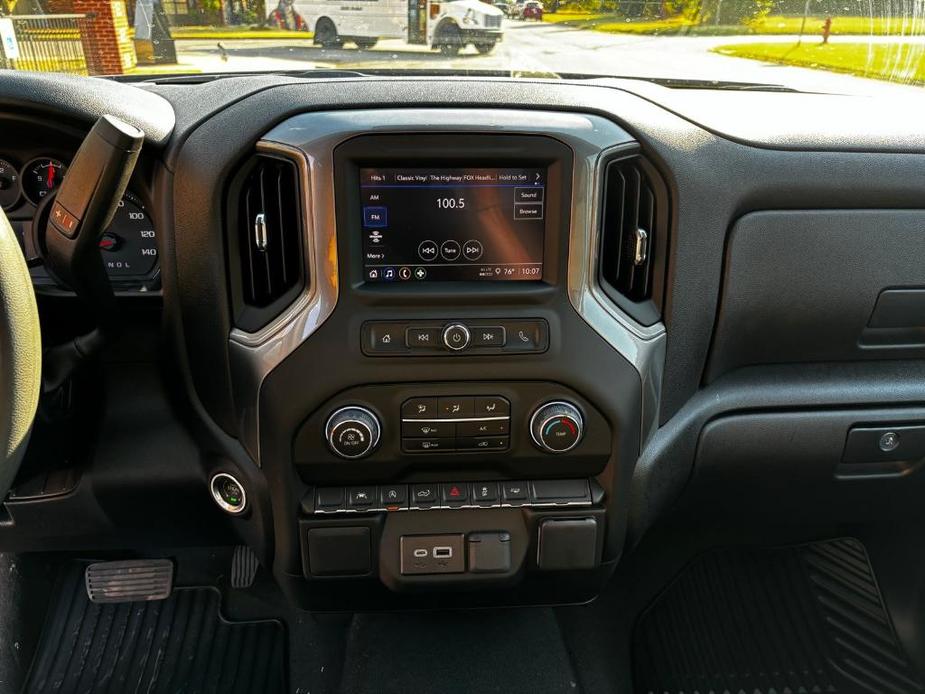 new 2025 Chevrolet Silverado 1500 car, priced at $43,090