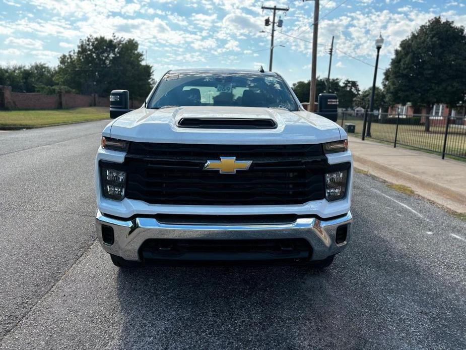 new 2024 Chevrolet Silverado 2500 car, priced at $69,493