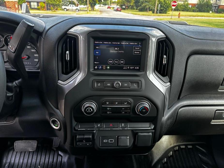 new 2024 Chevrolet Silverado 2500 car, priced at $69,493