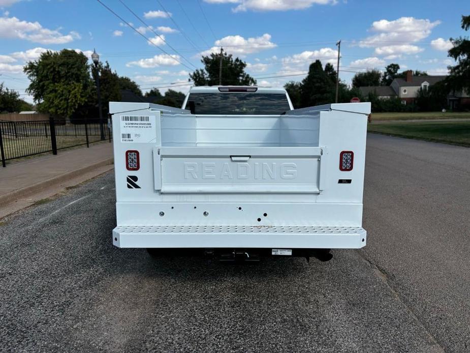 new 2024 Chevrolet Silverado 2500 car, priced at $69,493