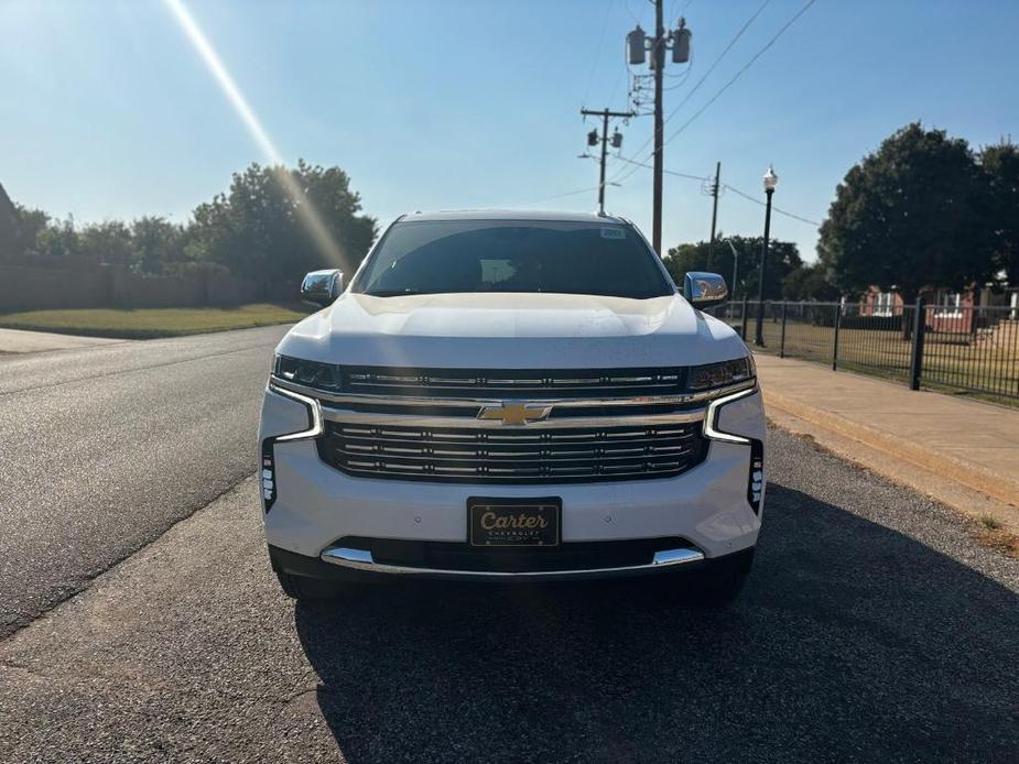 new 2024 Chevrolet Tahoe car, priced at $71,995