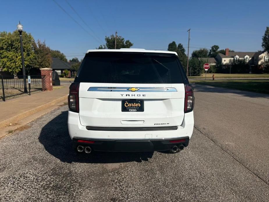 new 2024 Chevrolet Tahoe car, priced at $71,995