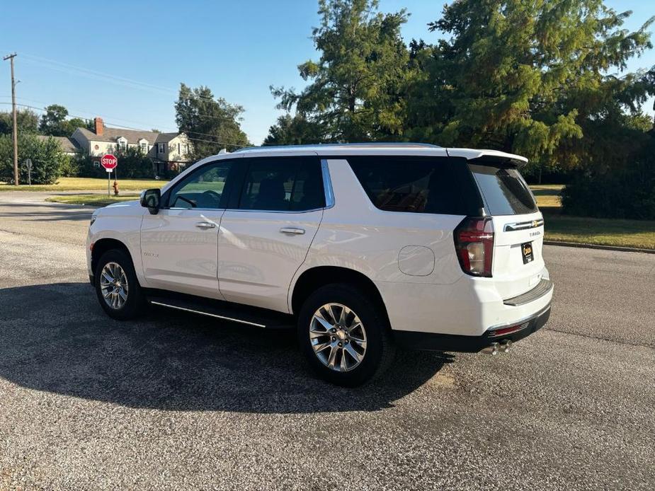 new 2024 Chevrolet Tahoe car, priced at $71,995