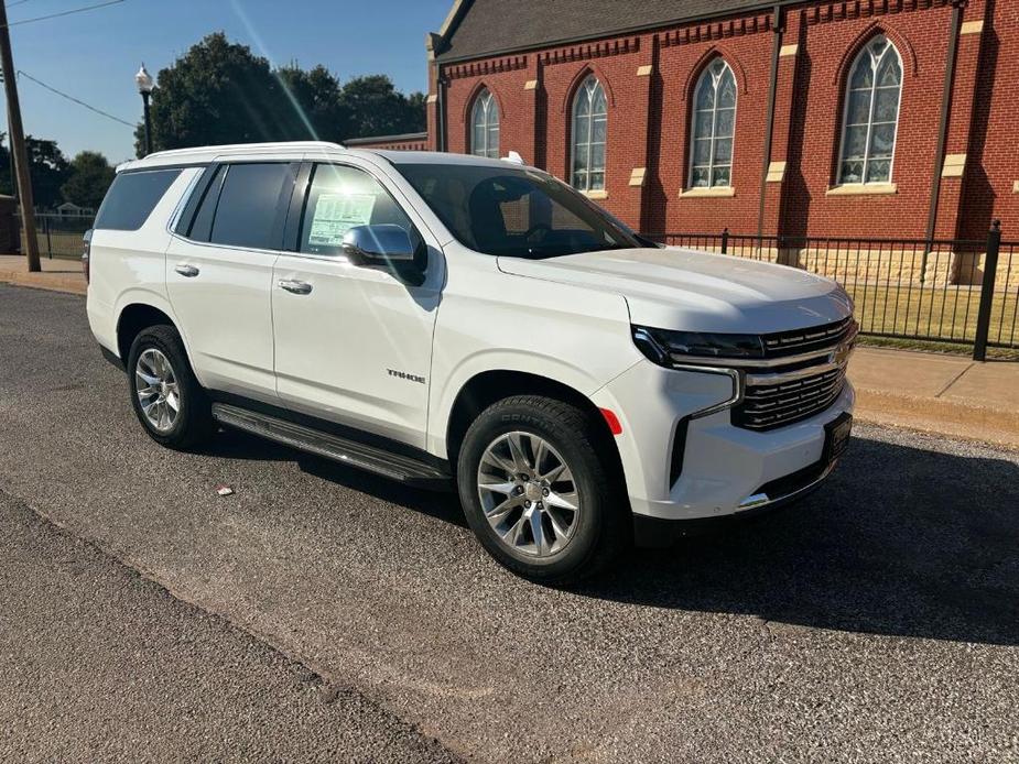 new 2024 Chevrolet Tahoe car, priced at $71,995