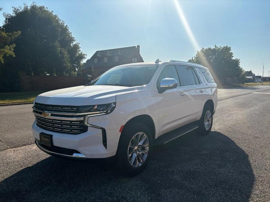 new 2024 Chevrolet Tahoe car, priced at $71,995