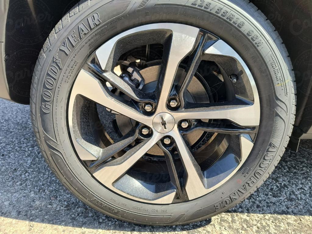 new 2025 Chevrolet Trax car, priced at $24,955