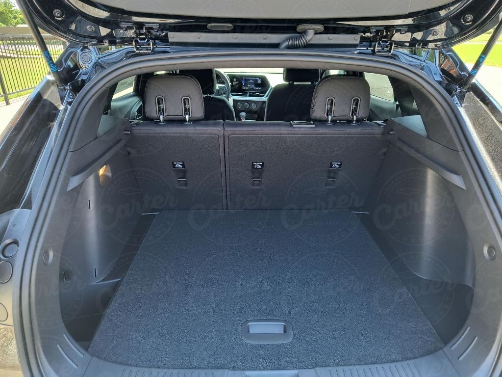 new 2025 Chevrolet Trax car, priced at $24,955