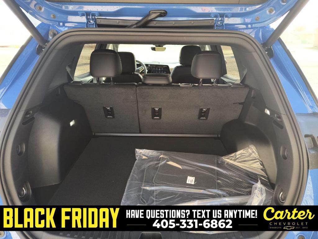 new 2026 Chevrolet Equinox car, priced at $38,342