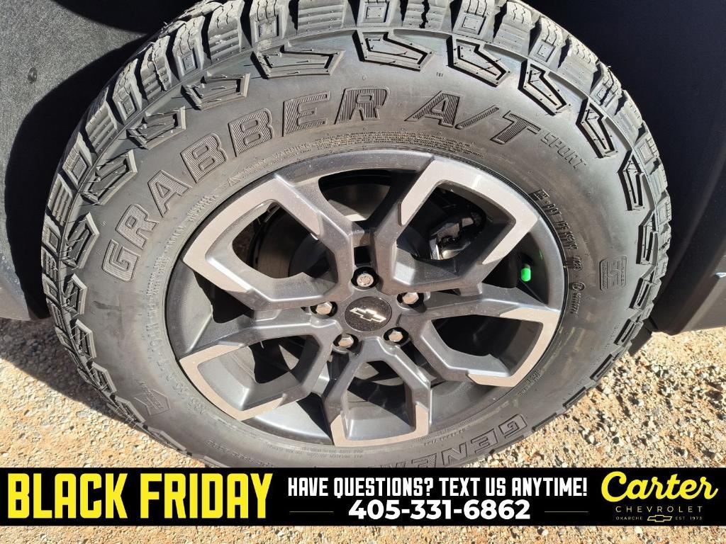 new 2026 Chevrolet Equinox car, priced at $38,342