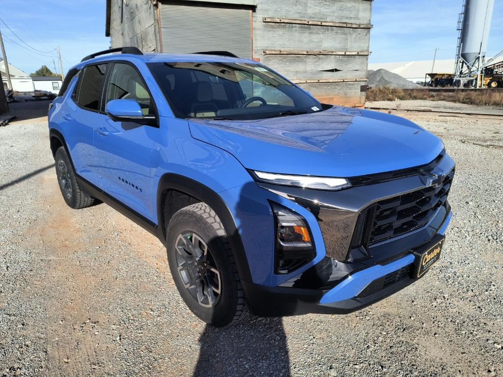 new 2026 Chevrolet Equinox car, priced at $38,342