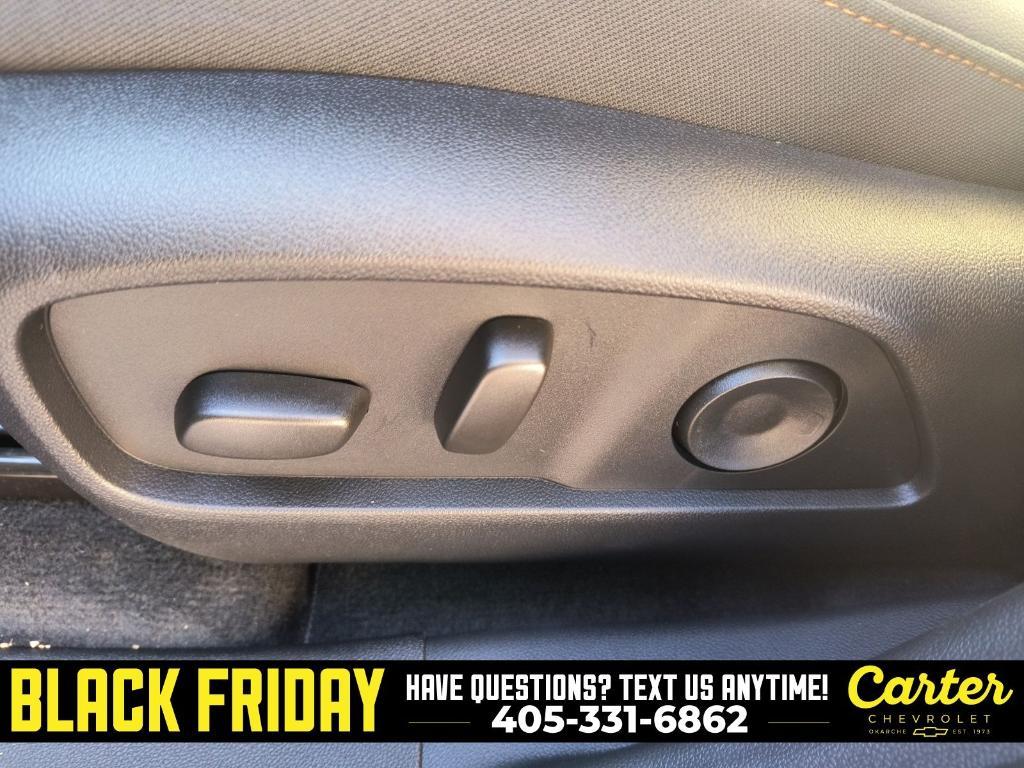 new 2026 Chevrolet Equinox car, priced at $38,342