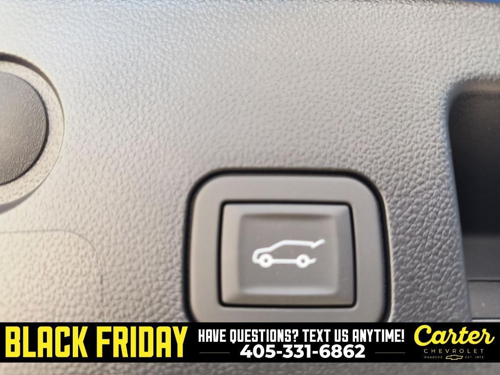 new 2026 Chevrolet Equinox car, priced at $38,342