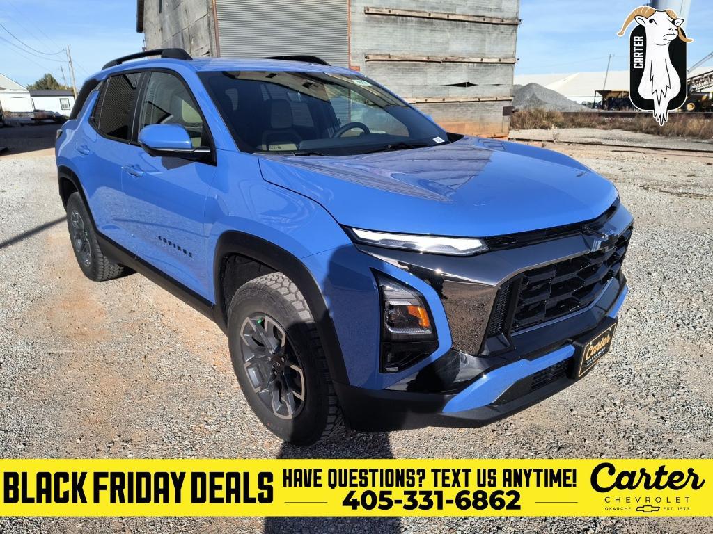 new 2026 Chevrolet Equinox car, priced at $38,342